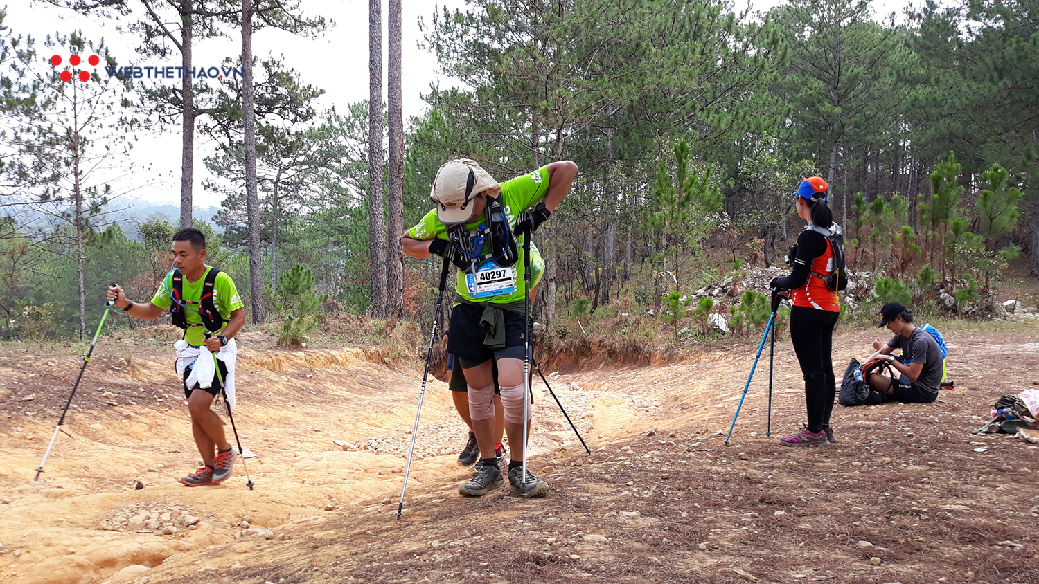 ‘Nàng thơ’ Langbiang - đặc sản mới của cung 42km Đà Lạt Ultra Trail 2019 ‘Nàng thơ’ Langbiang - đặc sản mới của cung 42km Đà Lạt Ultra Trail 2019